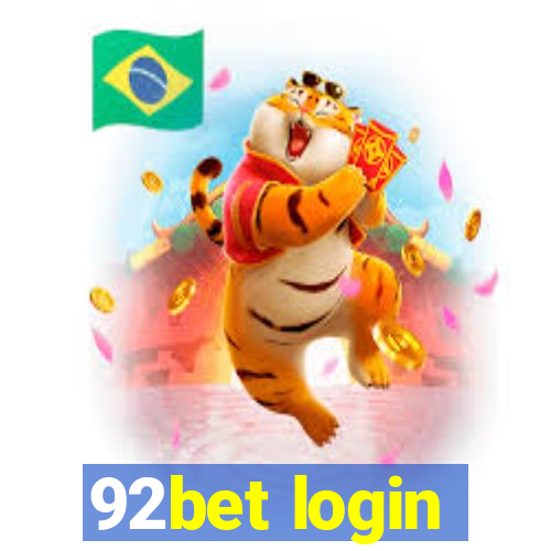 92bet login